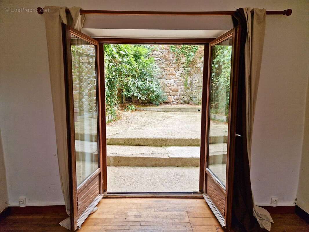 Maison à DOUARNENEZ