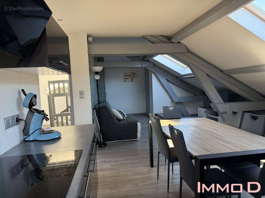 Appartement à LE THOLY