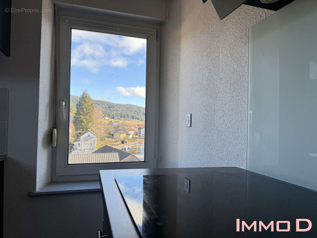 Appartement à LE THOLY