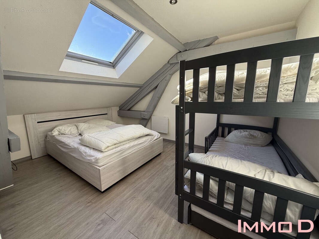 Appartement à LE THOLY