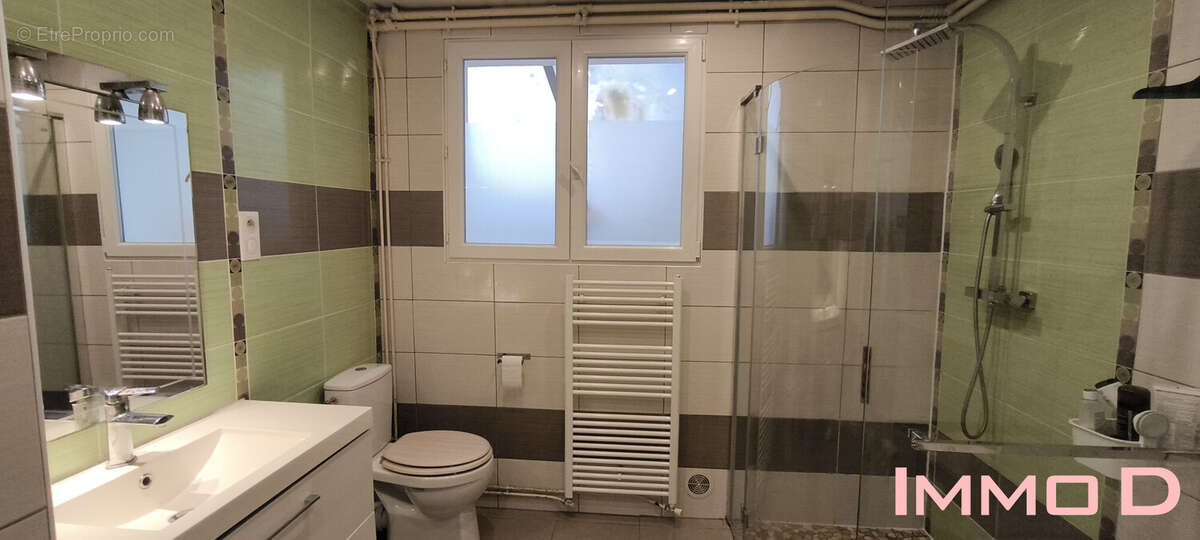 Maison à THAON-LES-VOSGES