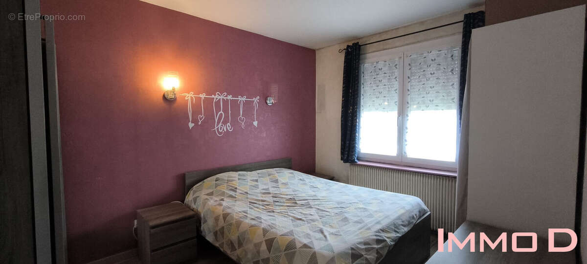 Maison à THAON-LES-VOSGES