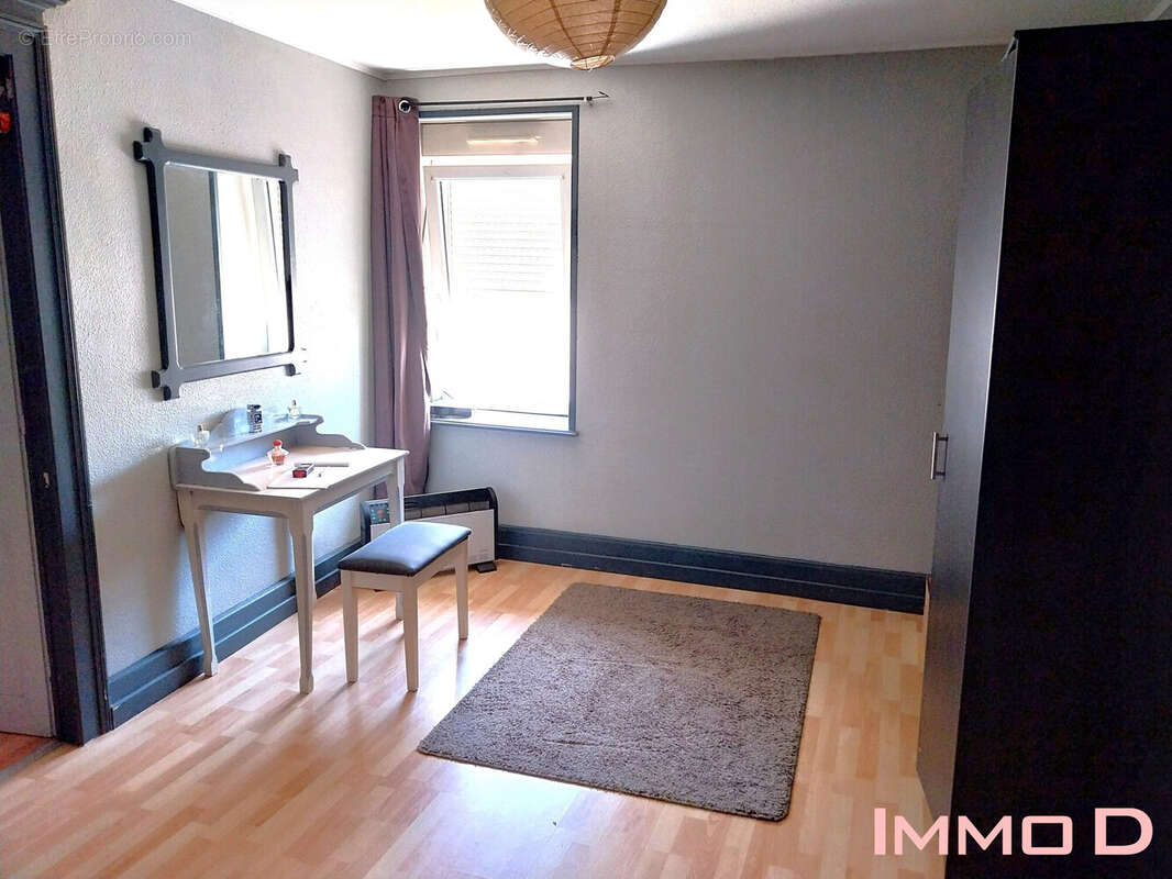 Appartement à AILLEVILLERS-ET-LYAUMONT