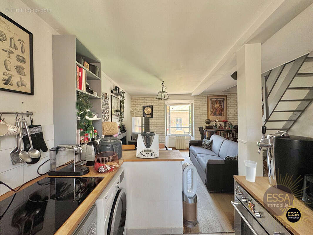 Appartement à NOISY-LE-ROI