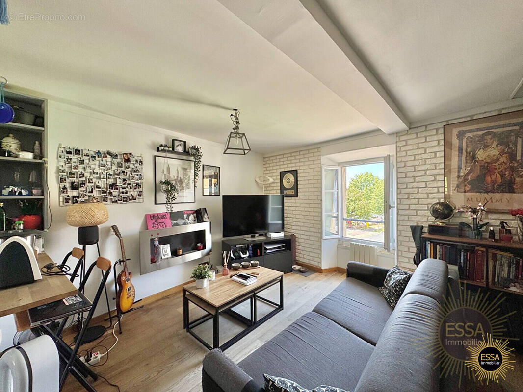 Appartement à NOISY-LE-ROI