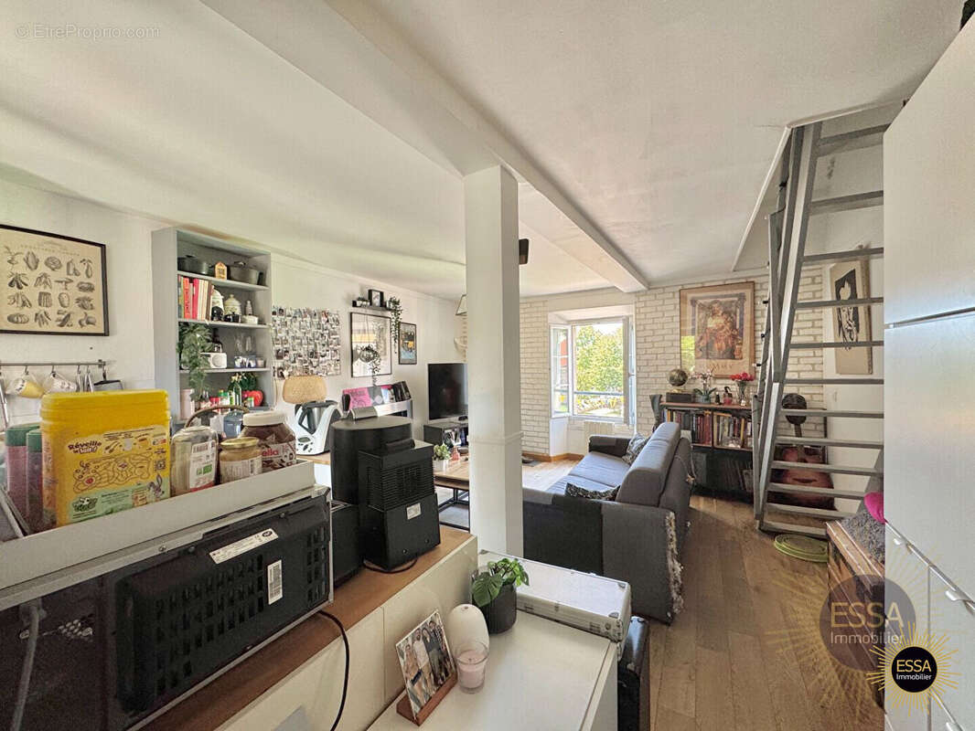 Appartement à NOISY-LE-ROI