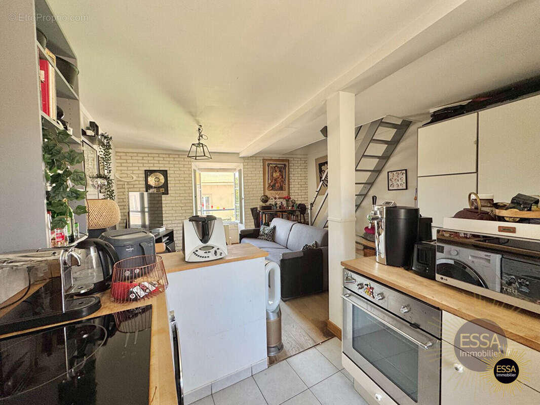 Appartement à NOISY-LE-ROI