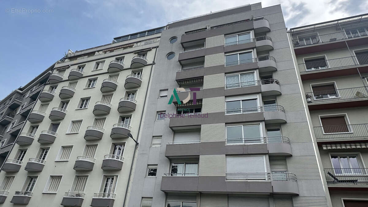 Appartement à GRENOBLE