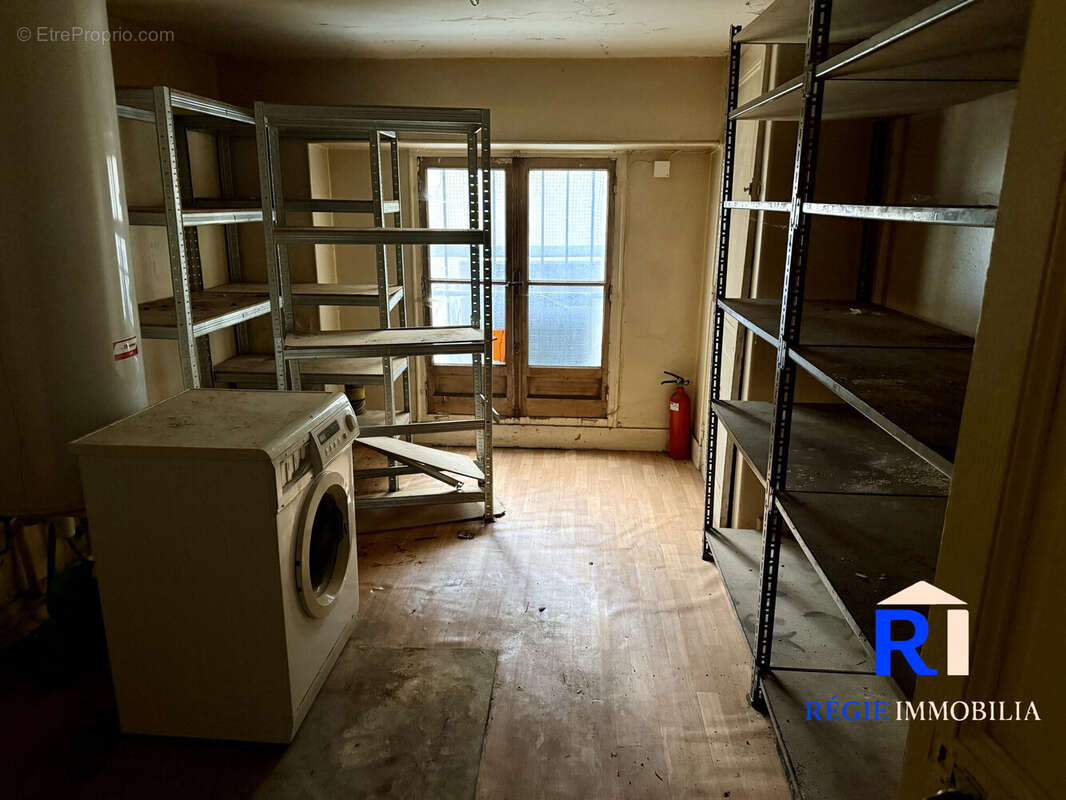 Réserve - Commerce à GRENOBLE