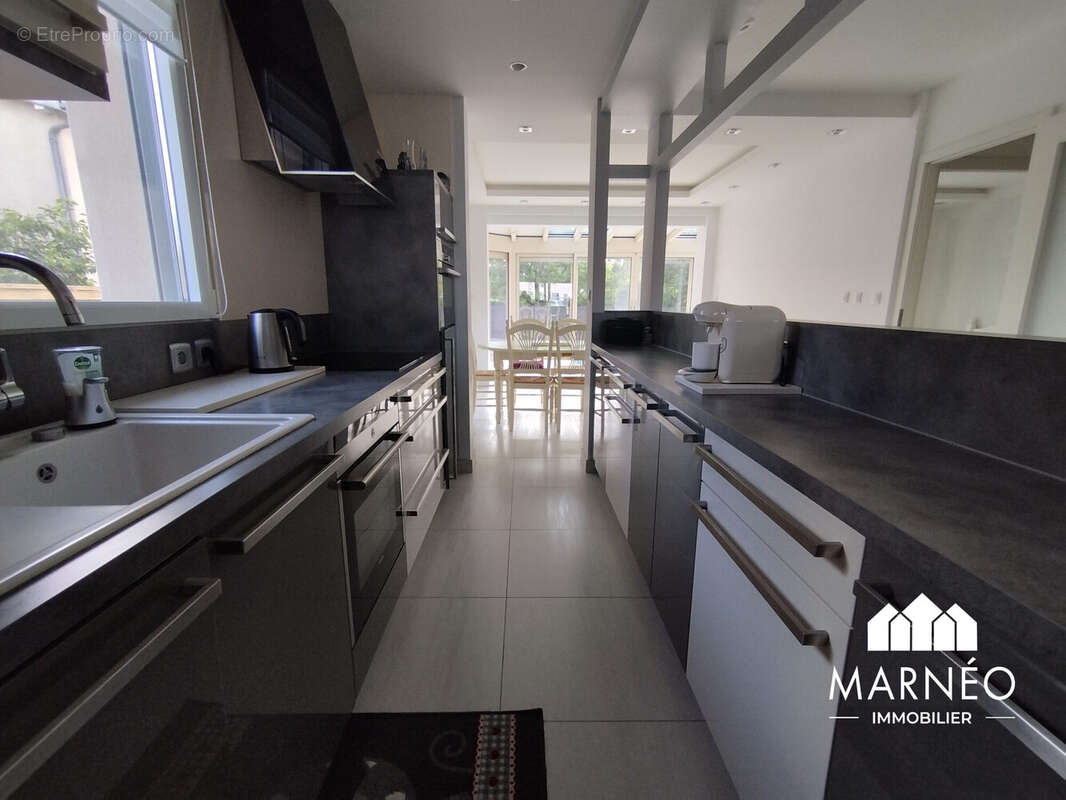 Maison à CHALONS-EN-CHAMPAGNE