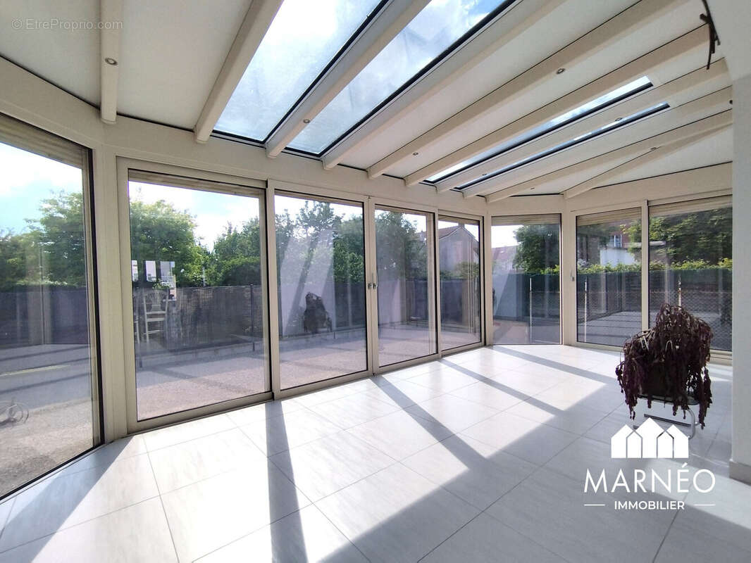 Maison à CHALONS-EN-CHAMPAGNE