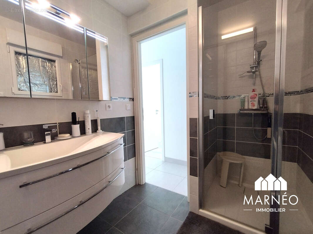 Maison à CHALONS-EN-CHAMPAGNE