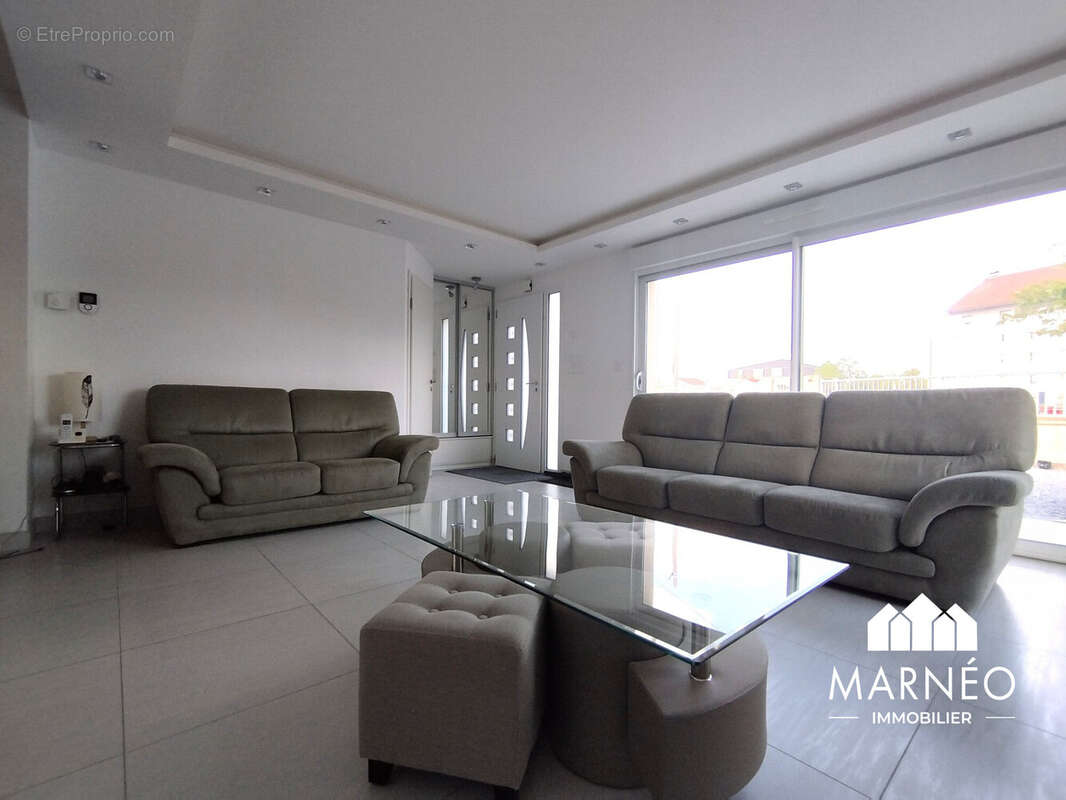 Maison à CHALONS-EN-CHAMPAGNE