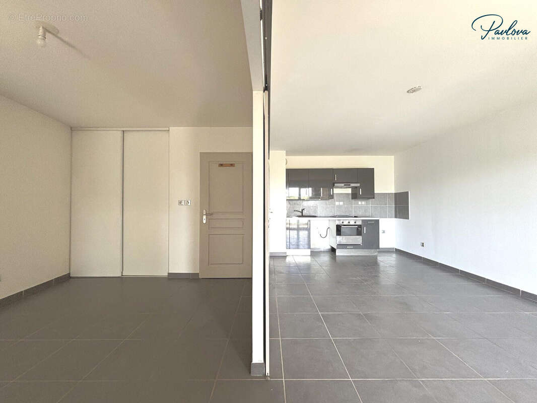 Appartement à CASTELNAU-LE-LEZ