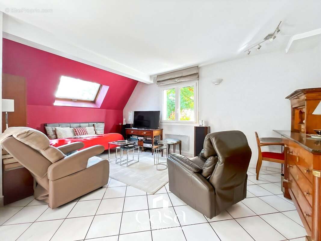 Maison à SAINT-ANDRE-SUR-ORNE