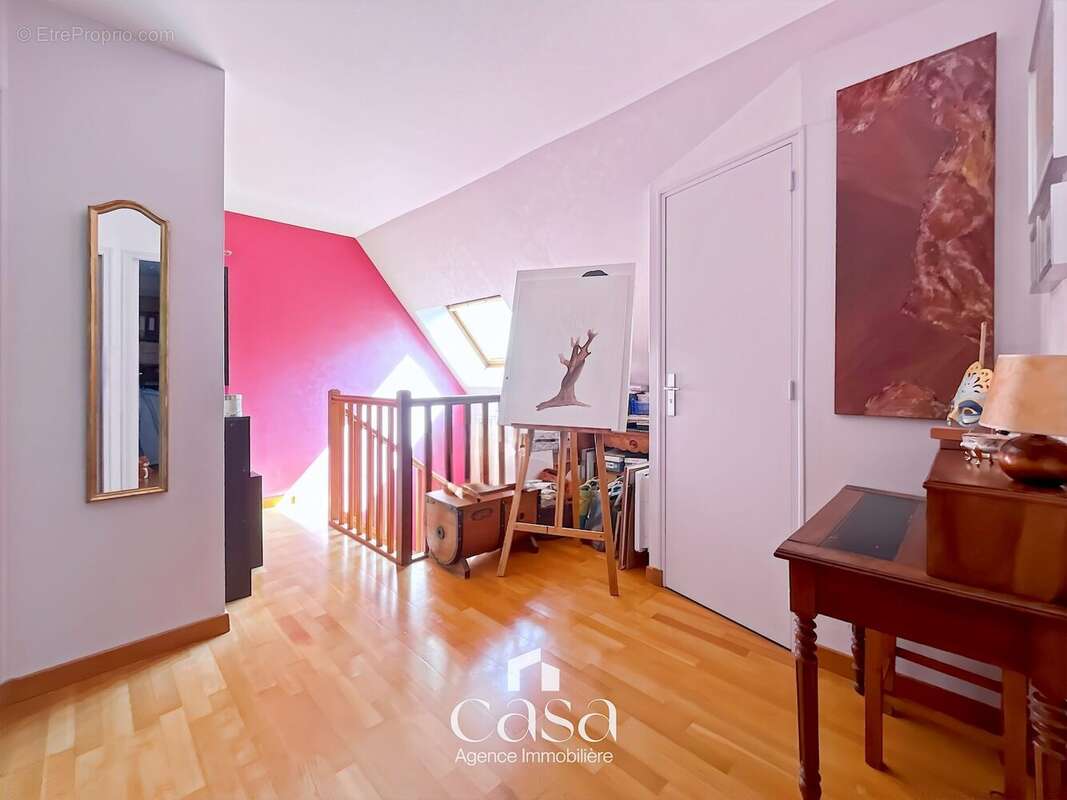 Maison à SAINT-ANDRE-SUR-ORNE