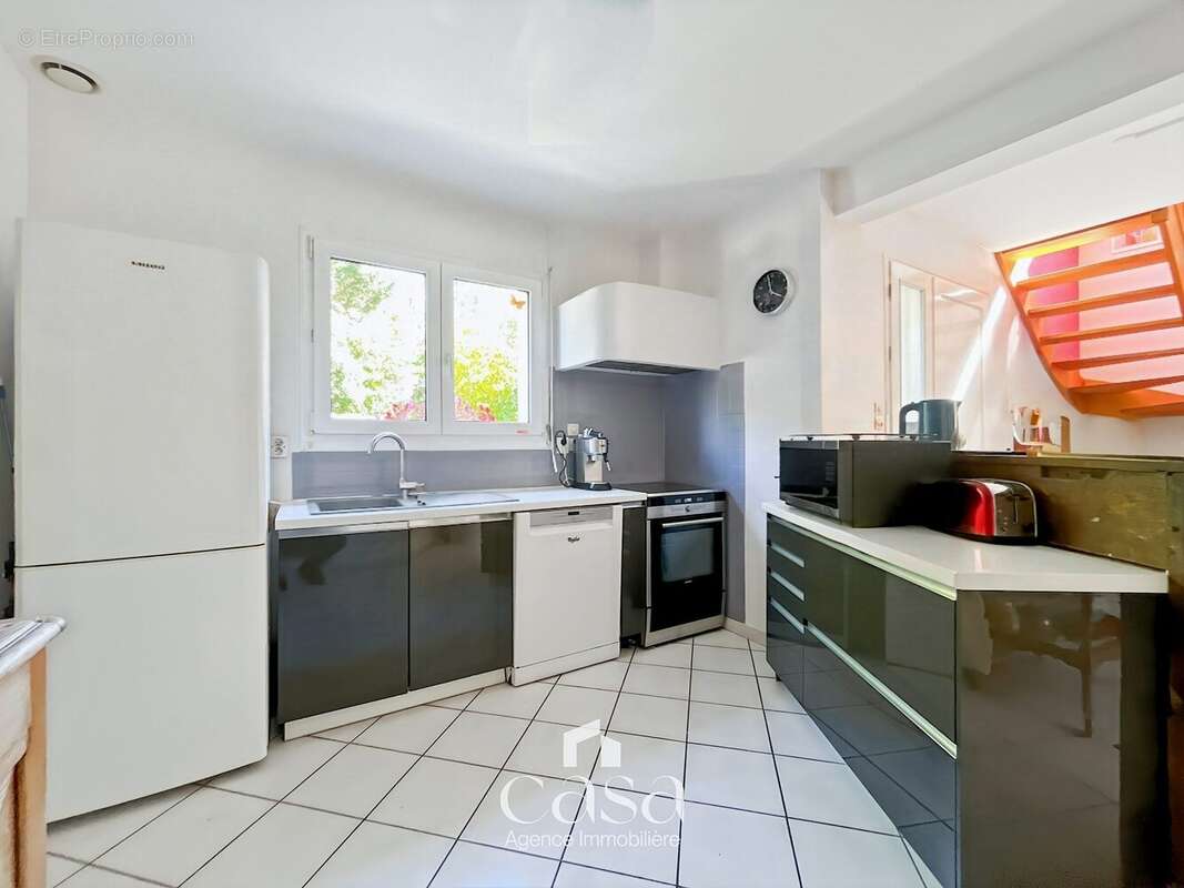 Maison à SAINT-ANDRE-SUR-ORNE