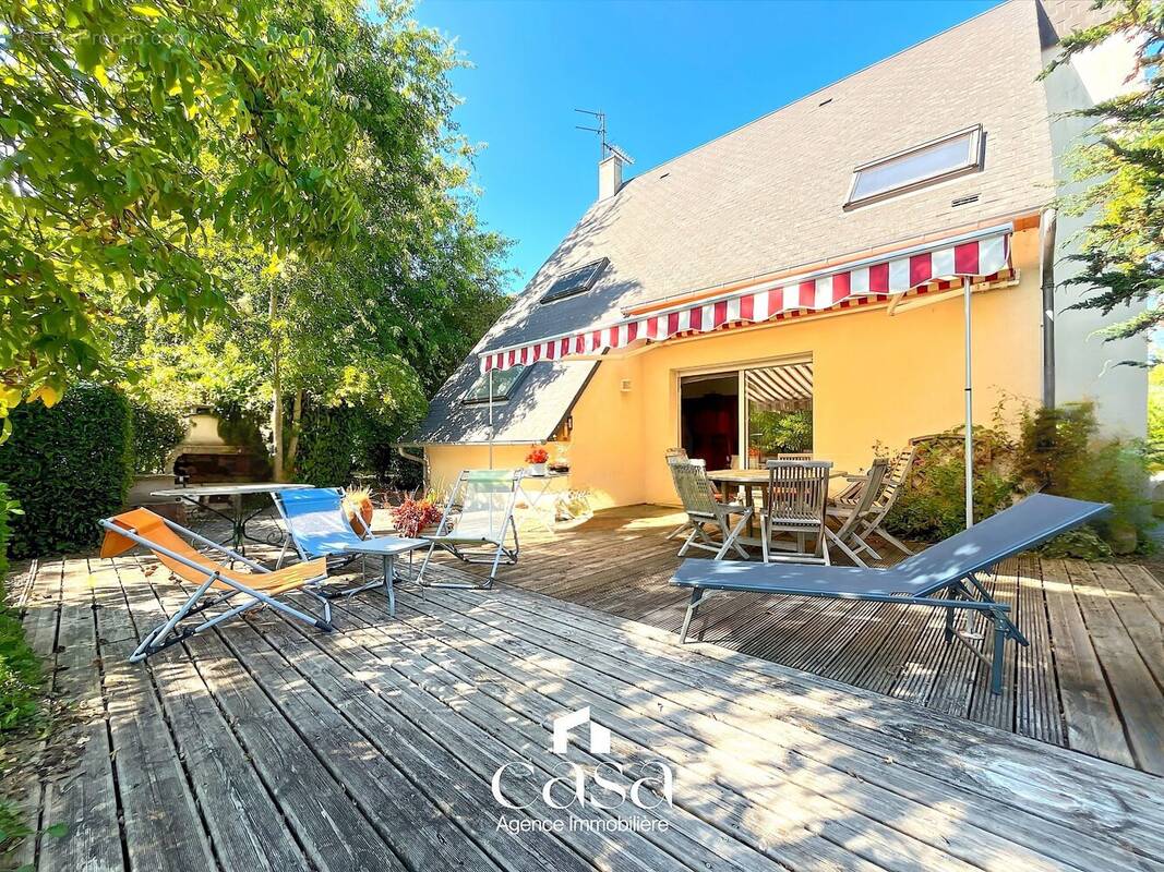 Maison à SAINT-ANDRE-SUR-ORNE