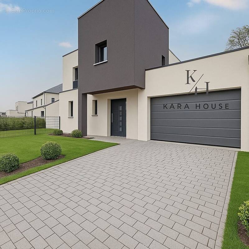 Maison à CAMBES-EN-PLAINE