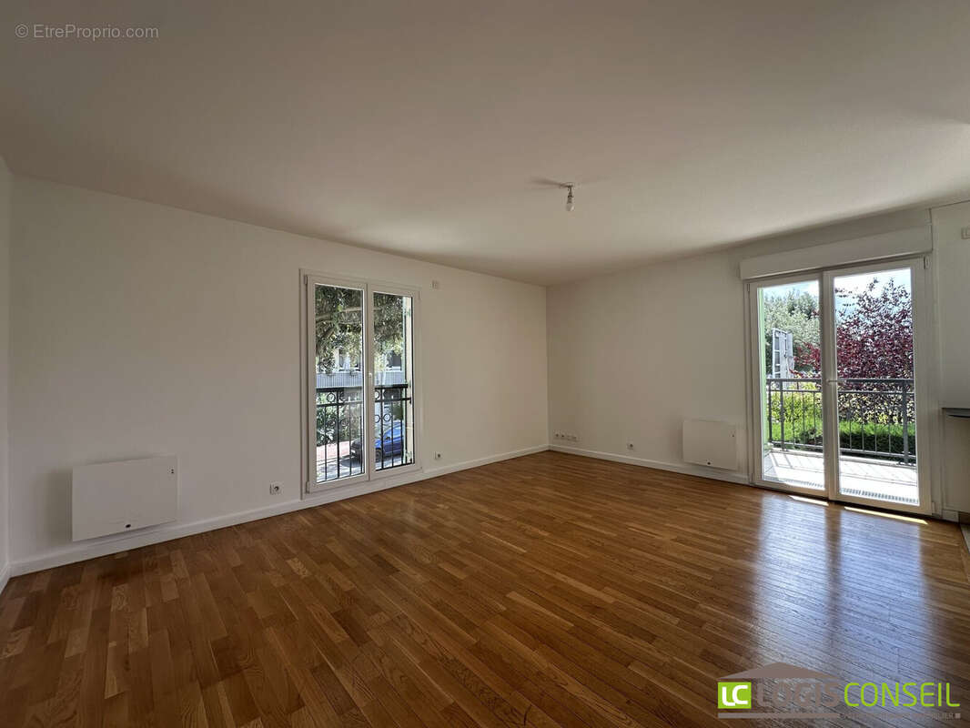 Appartement à CHATENAY-MALABRY