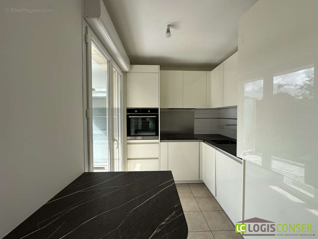 Appartement à CHATENAY-MALABRY