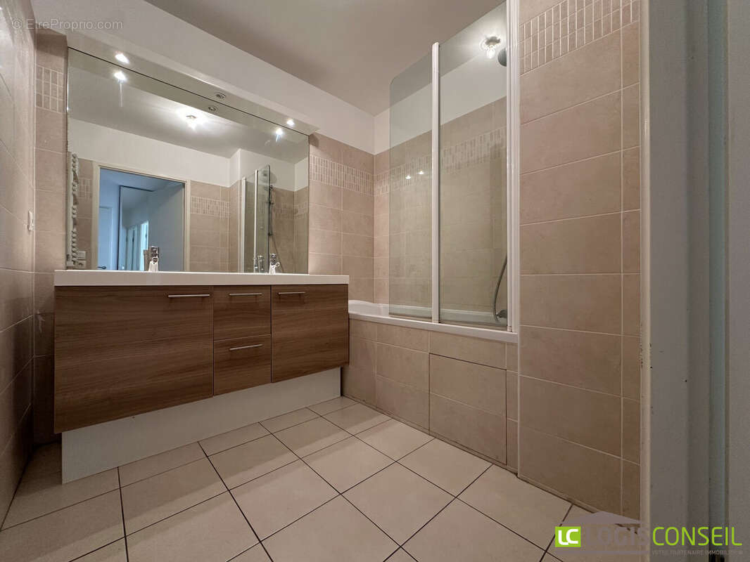 Appartement à CHATENAY-MALABRY