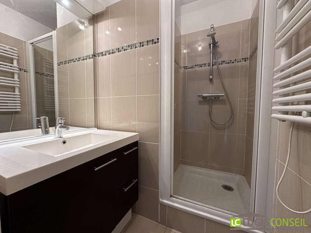 Appartement à CHATENAY-MALABRY