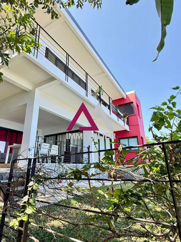 Appartement à SAINT-LEU