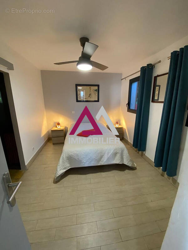 Appartement à SAINT-LEU