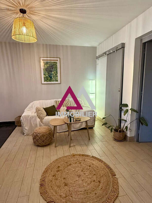 Appartement à SAINT-LEU