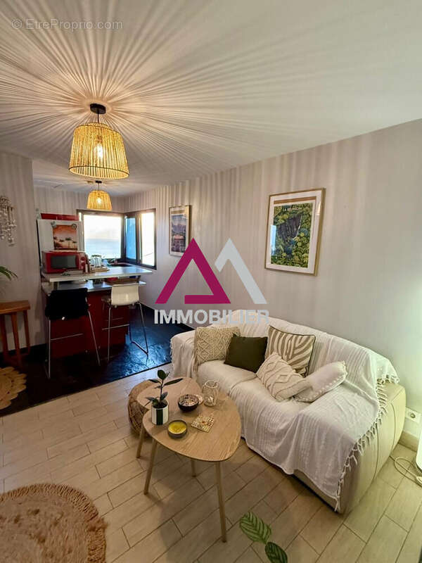 Appartement à SAINT-LEU