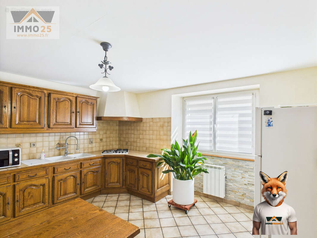 Maison à ARC-LES-GRAY