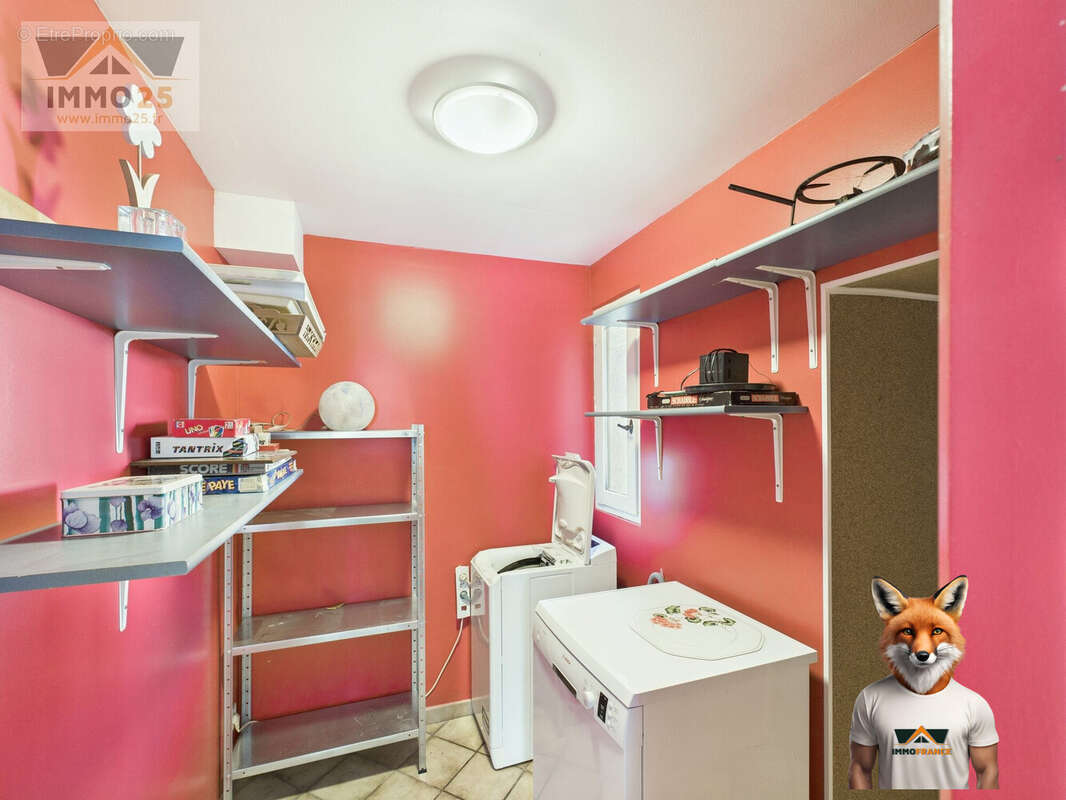 Maison à ARC-LES-GRAY