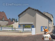 Maison à ARC-LES-GRAY