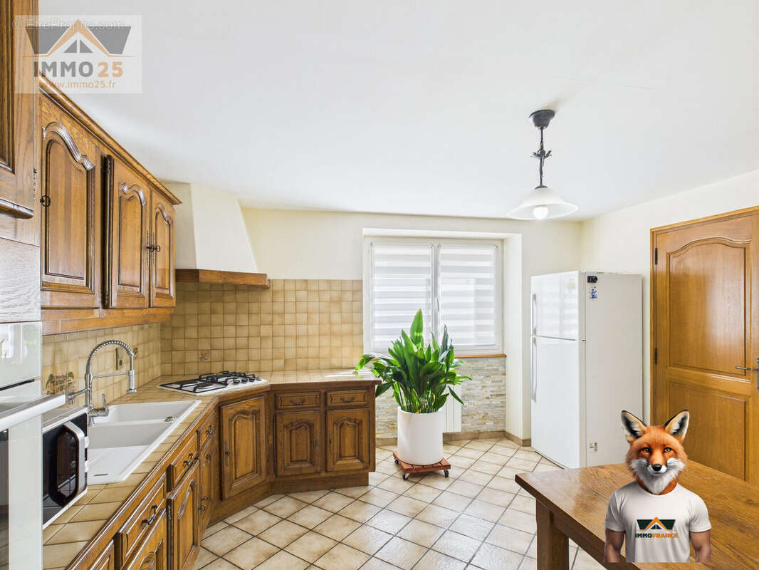 Maison à ARC-LES-GRAY