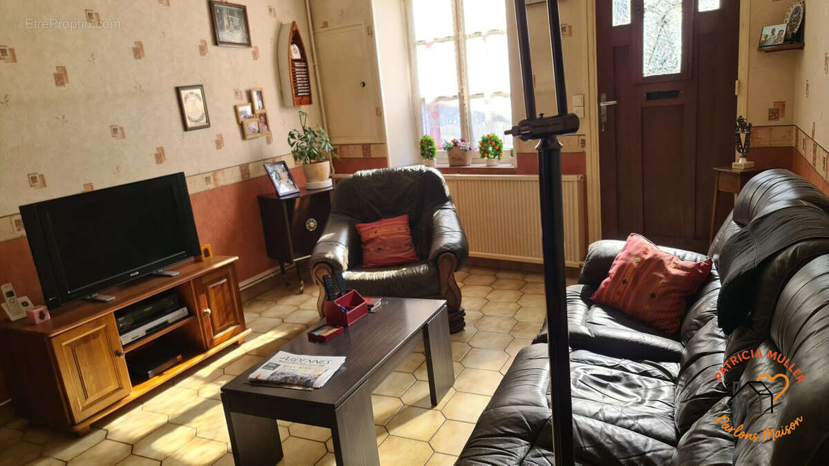 Maison à BOGNY-SUR-MEUSE