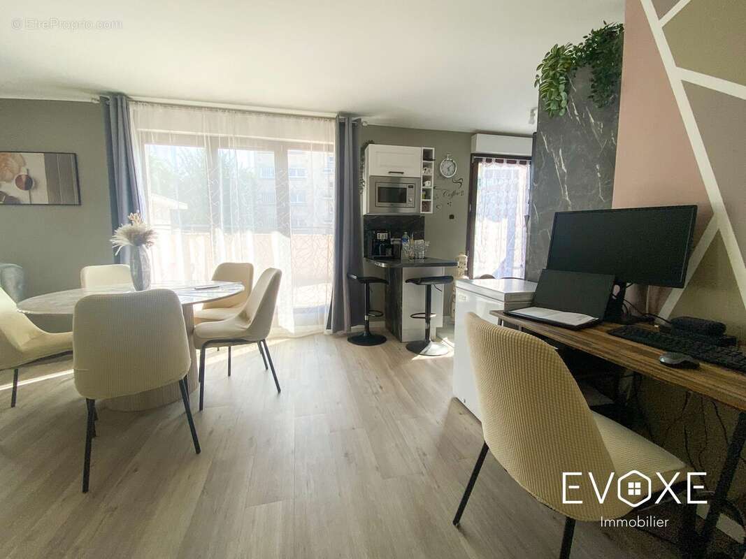 Appartement à EAUBONNE