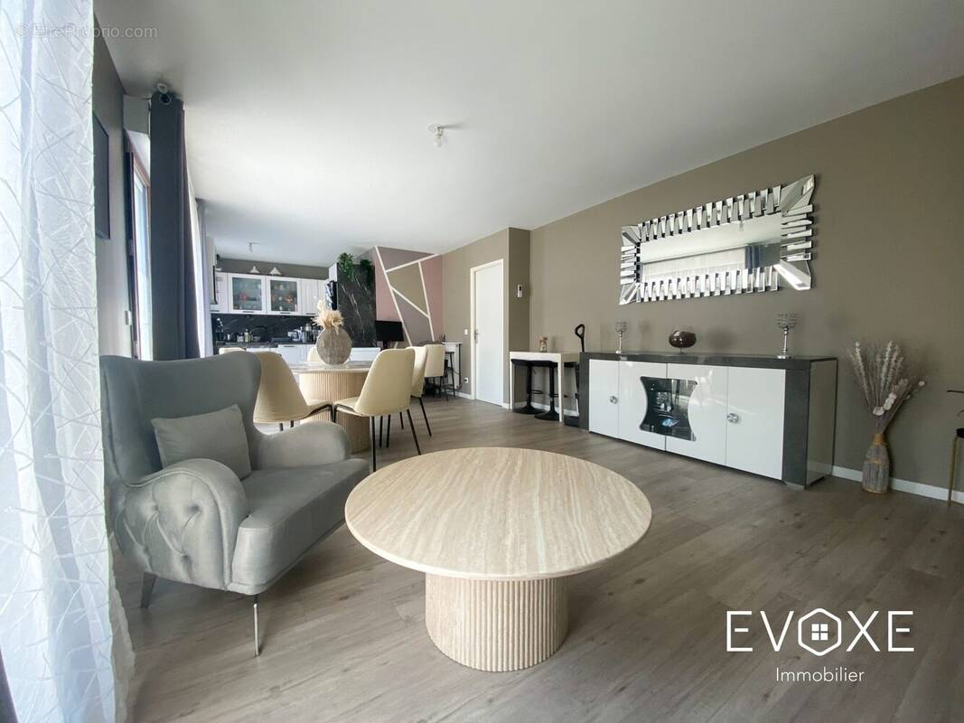 Appartement à EAUBONNE