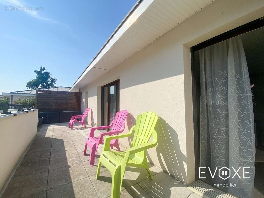 Appartement à EAUBONNE