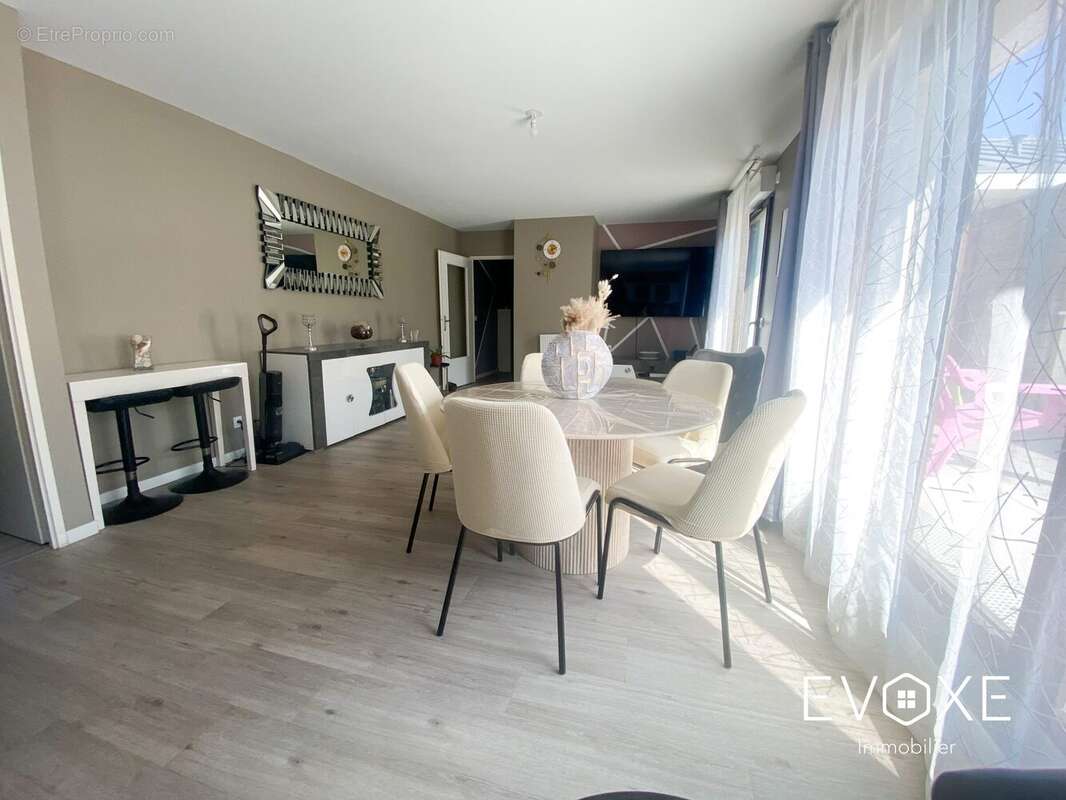 Appartement à EAUBONNE