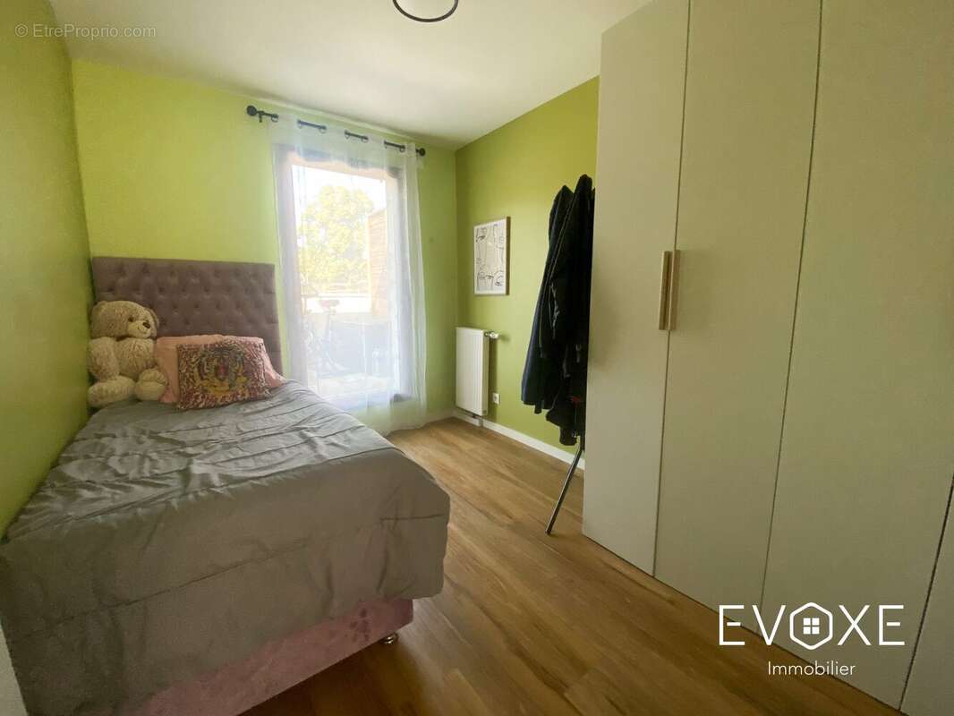 Appartement à EAUBONNE