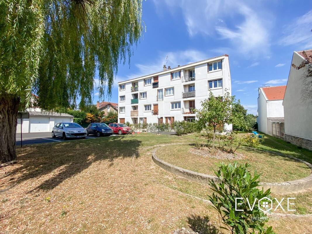 Appartement à EAUBONNE