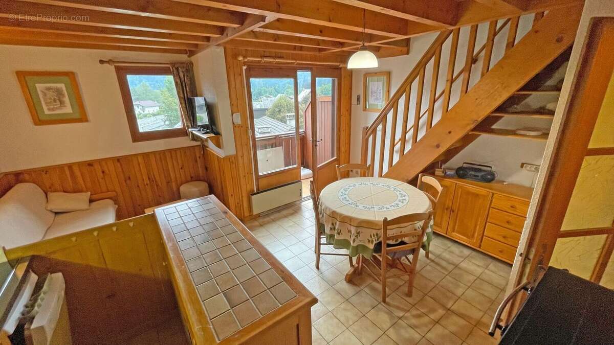 Appartement à SAMOENS