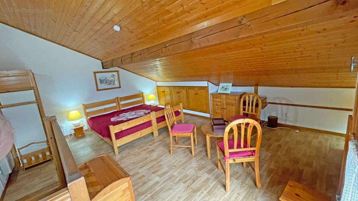 Appartement à SAMOENS