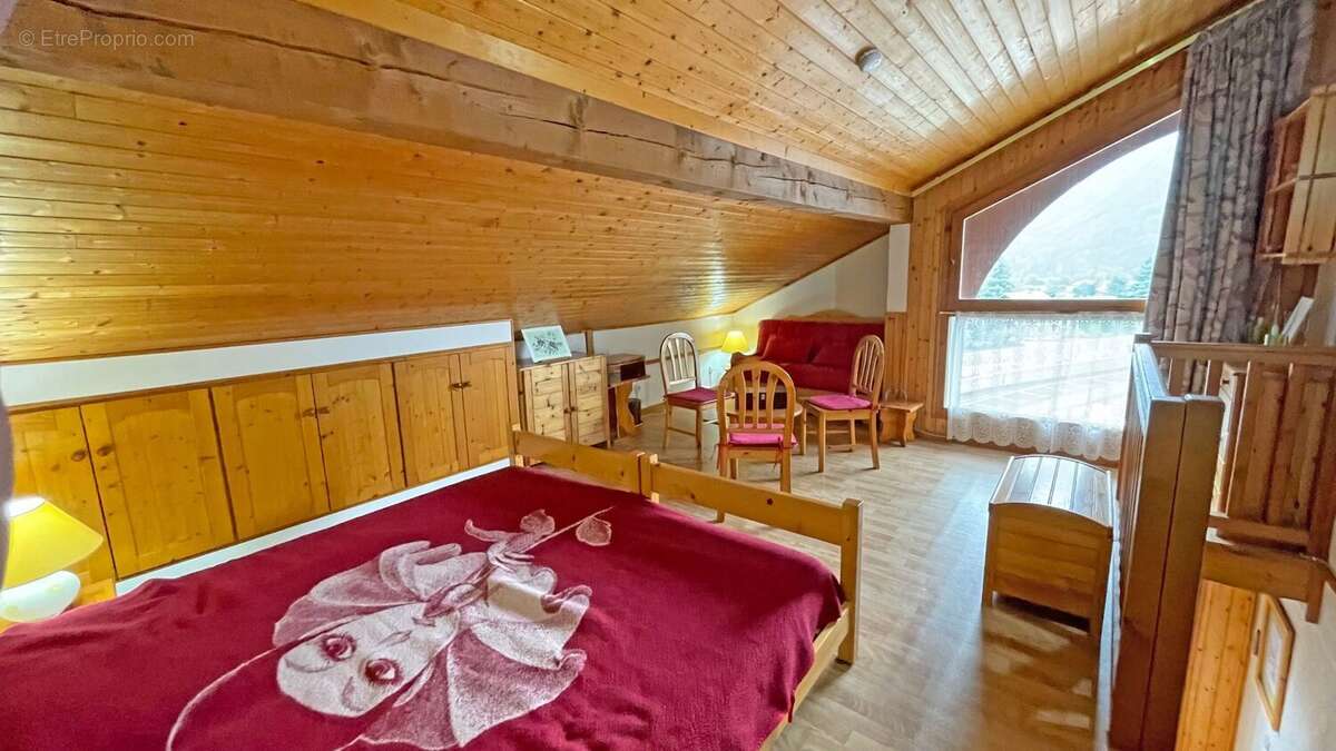 Appartement à SAMOENS
