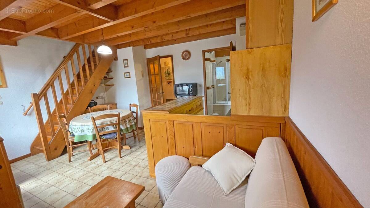 Appartement à SAMOENS