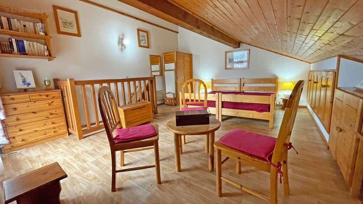 Appartement à SAMOENS