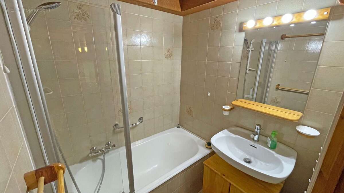 Appartement à SAMOENS