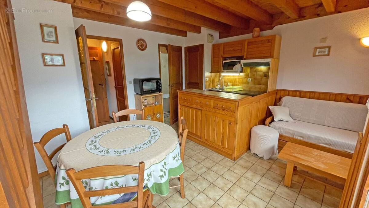 Appartement à SAMOENS