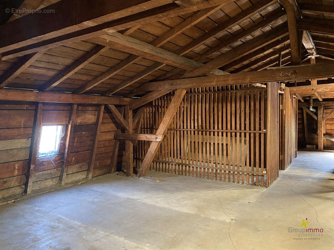 Appartement à STRASBOURG